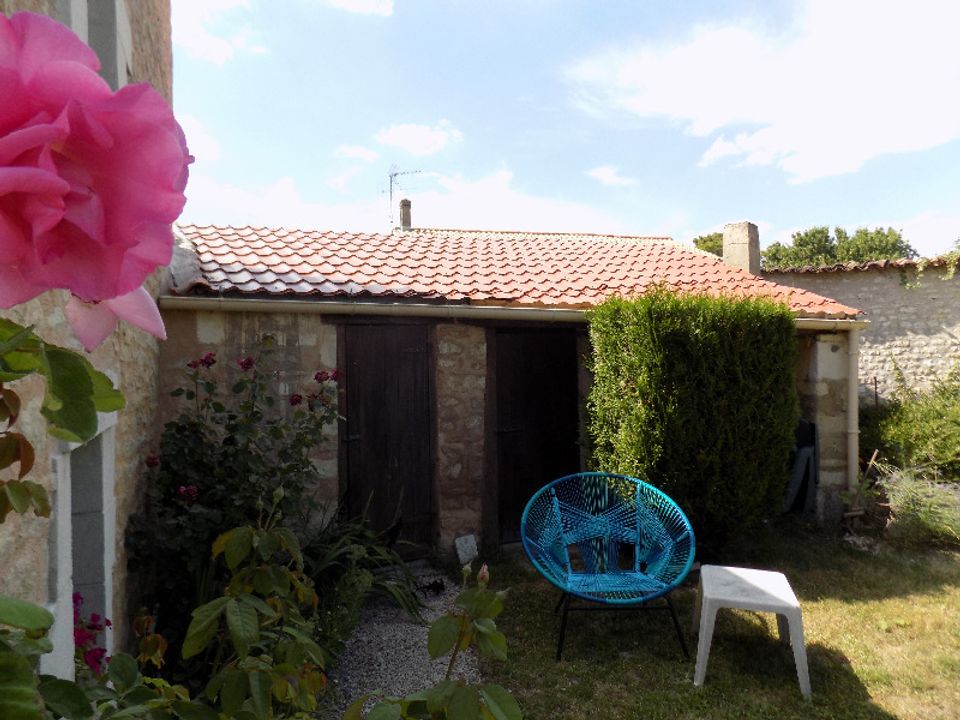Villa i Saint-Jean-d'Angely, Charente-Maritime - foto 3