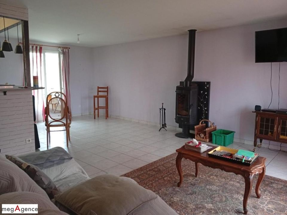 Villa i Le Vernet, Allier - foto 2