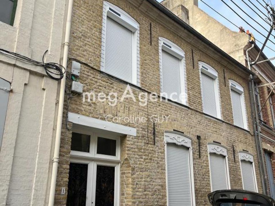 Villa - Saint-Omer, Pas-de-Calais - photo 1