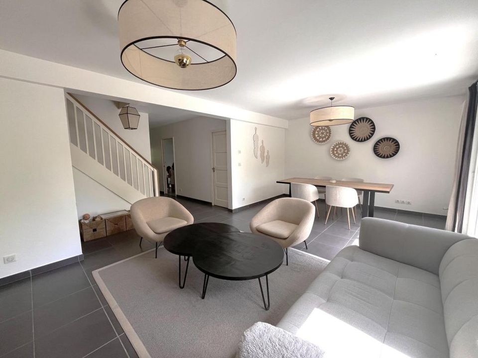 Villa i Saint-Nom-la-Breteche, Yvelines - foto 2