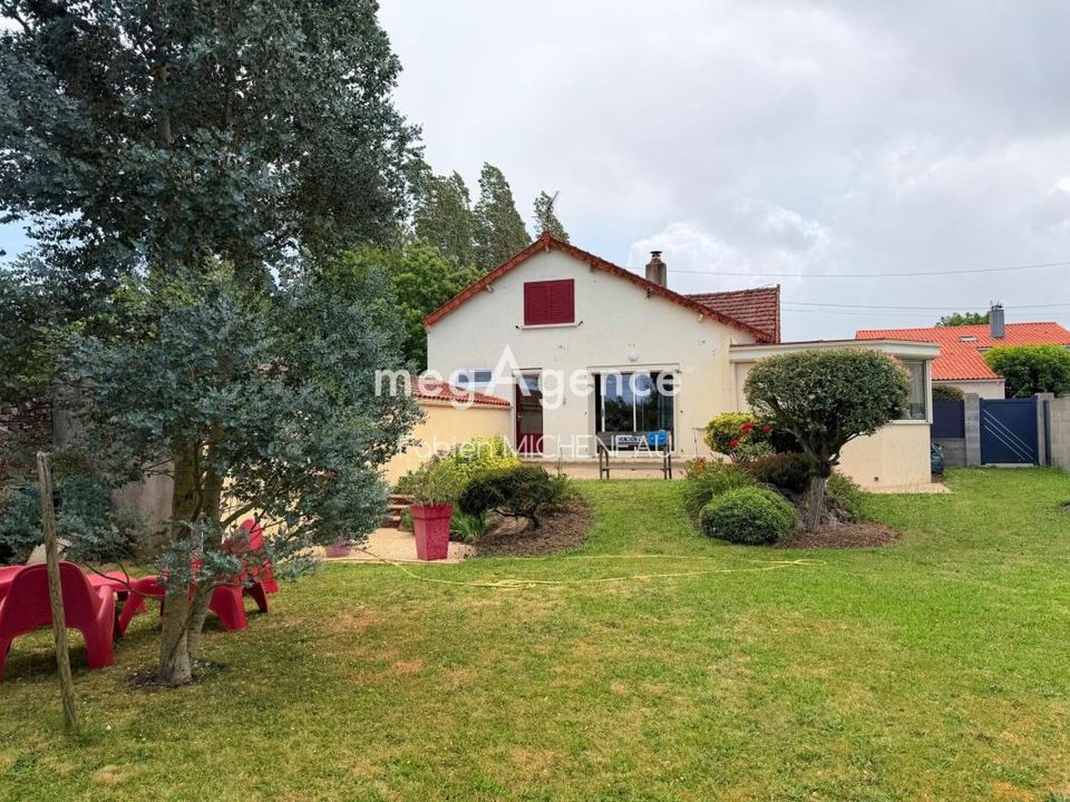 Villa en Cholet, Maine-et-Loire - foto 1
