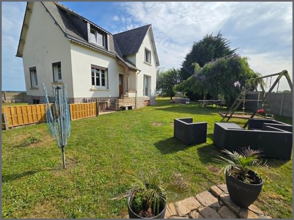 Villa i Pommerit-Jaudy, Cotes-d'Armor - foto 1