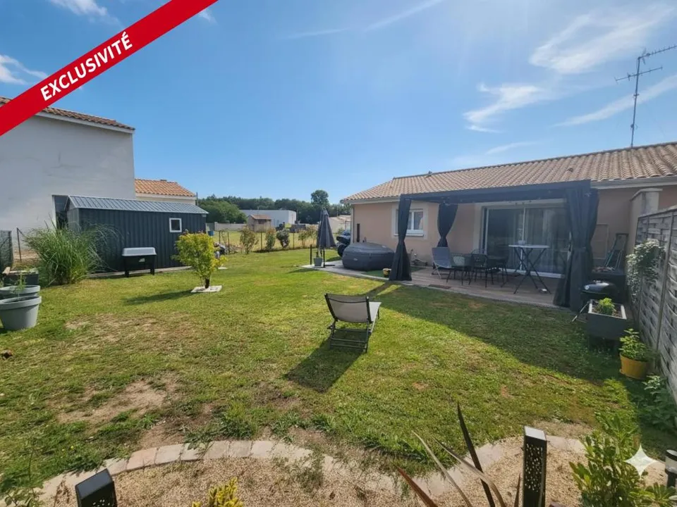 Villa i Saint-Andre-de-Cubzac, Gironde - foto 1