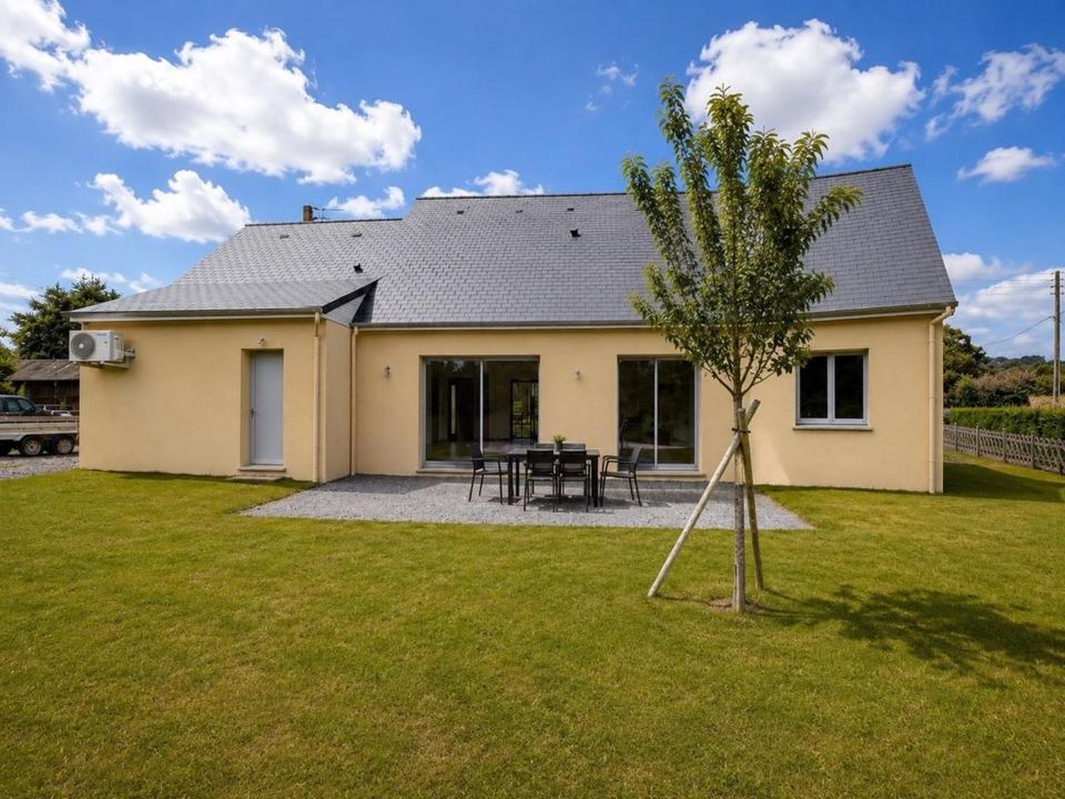Villa - Connerré, Sarthe - photo 1