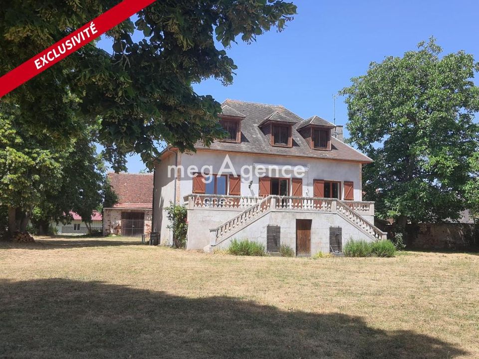 Villa in Audes, Allier - foto 1