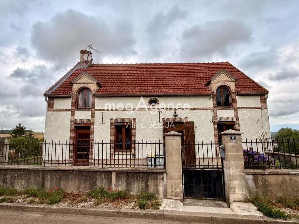 Villa i Villenavotte, Yonne - foto 1