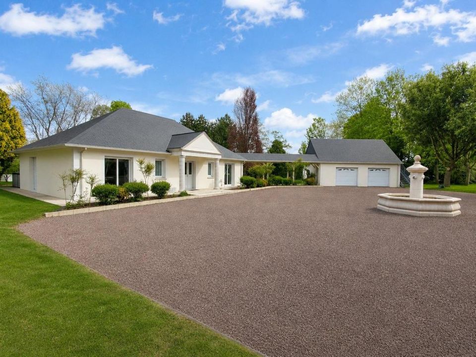 Villa i Valframbert, Orne - foto 1