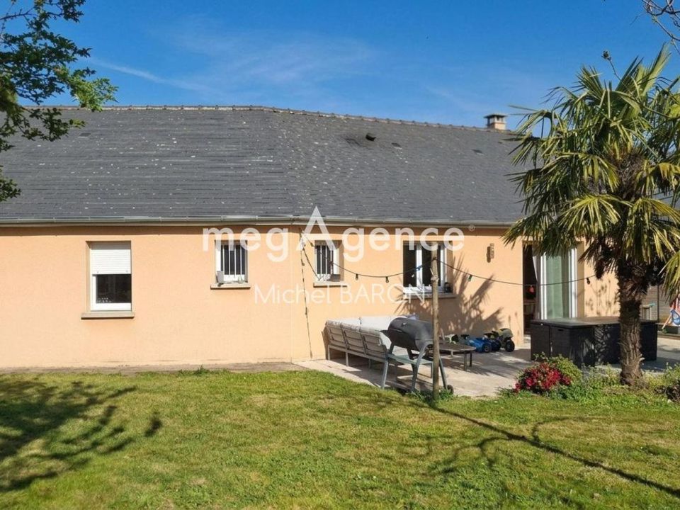 Villa i Simplé, Mayenne - foto 1