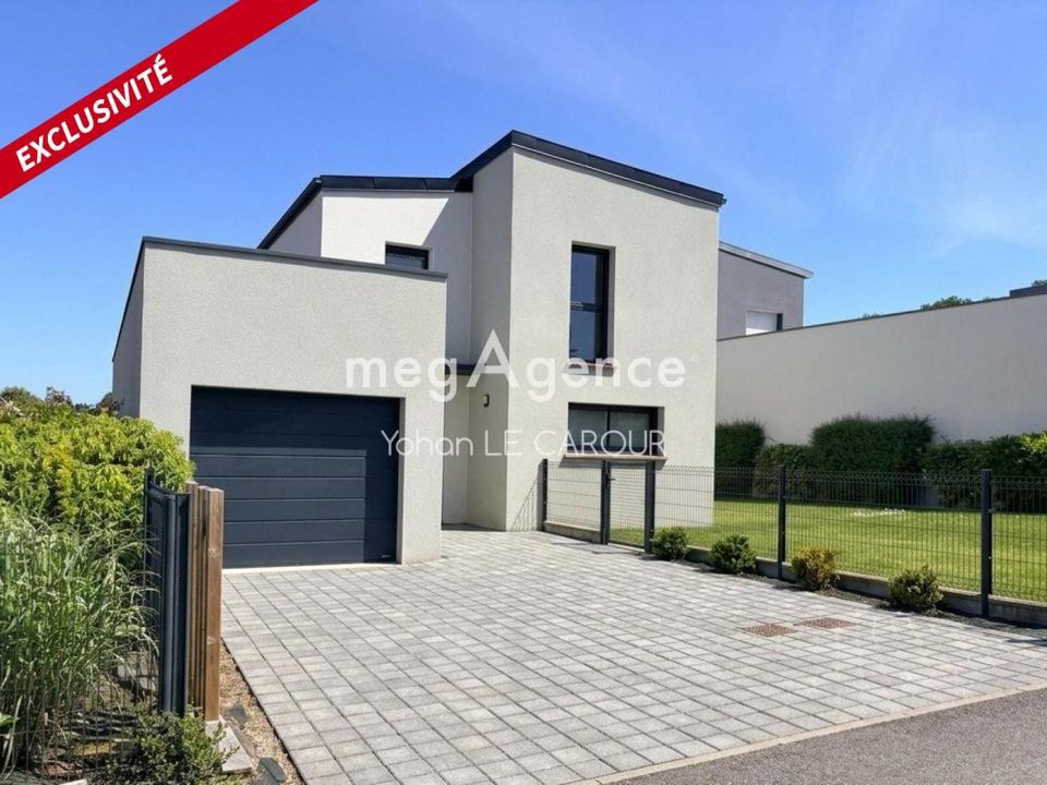 Villa a Bruz, Ille-et-Vilaine - foto 1