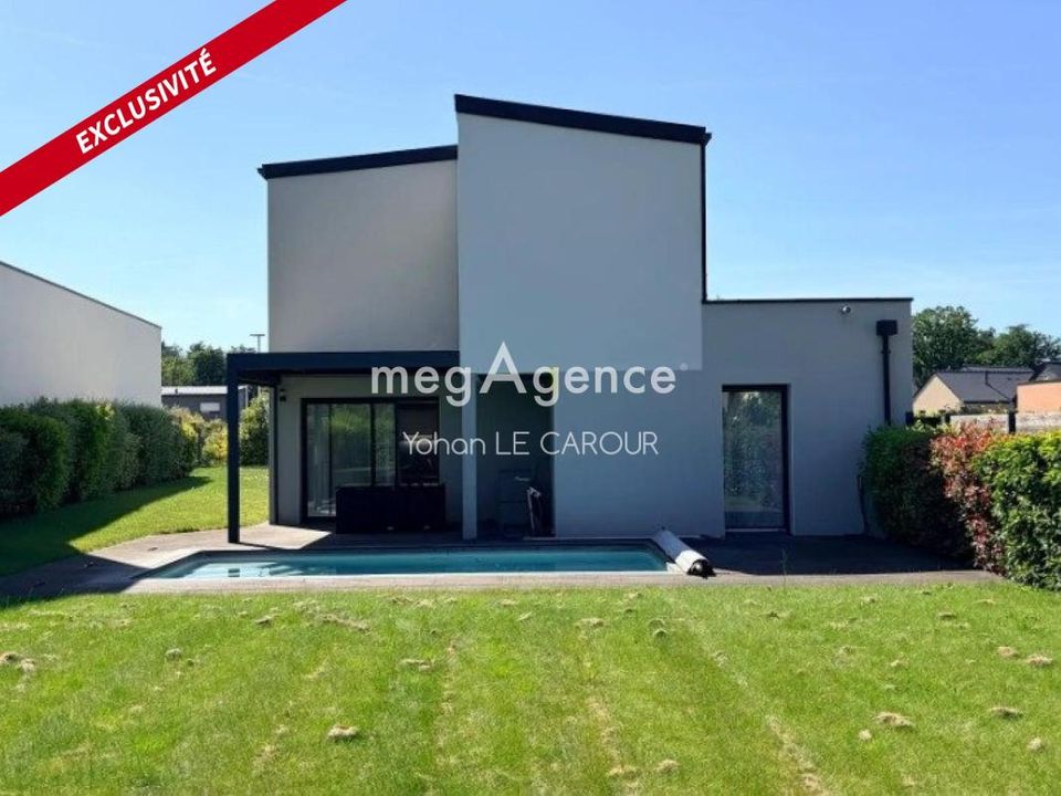 Villa a Bruz, Ille-et-Vilaine - foto 2