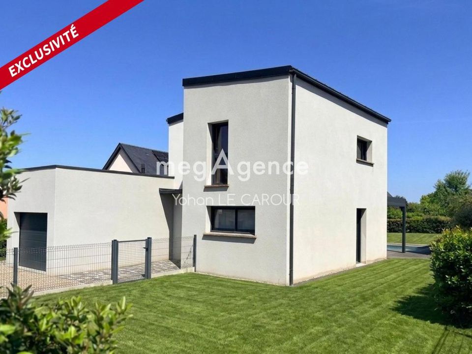 Villa a Bruz, Ille-et-Vilaine - foto 3