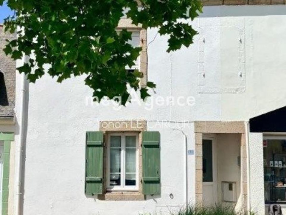 Villa i Plouhinec, Morbihan - foto 4
