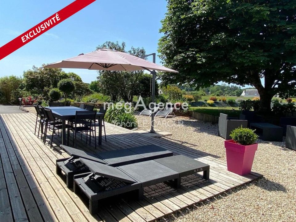 Villa a Bannalec, Finistere - foto 1
