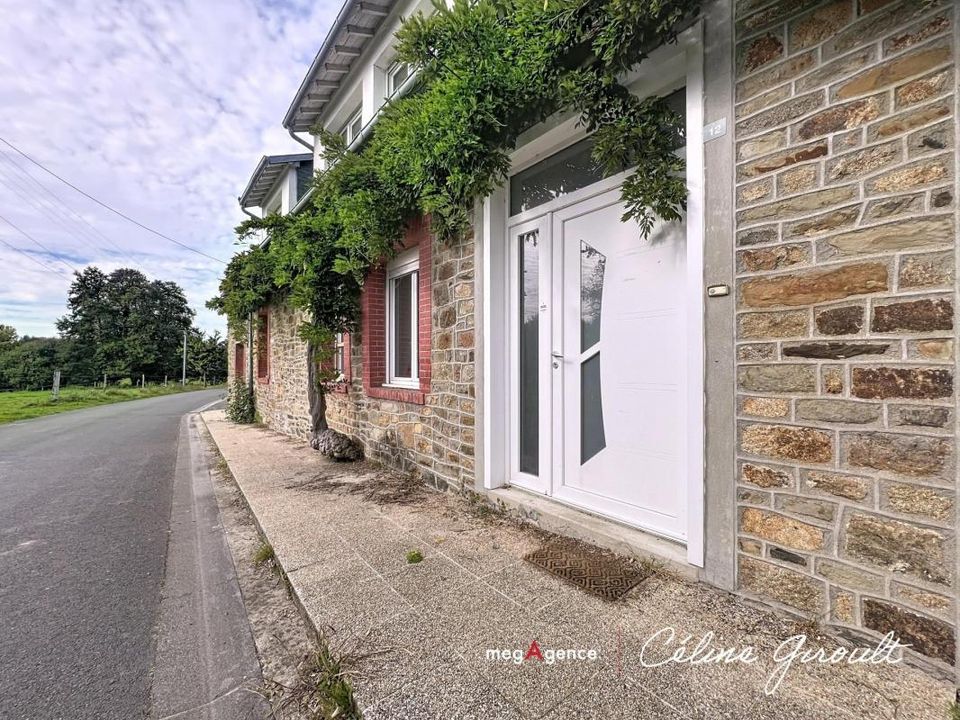 Herregård i Saint-Jean-de-la-Haize, Manche - bilde 4