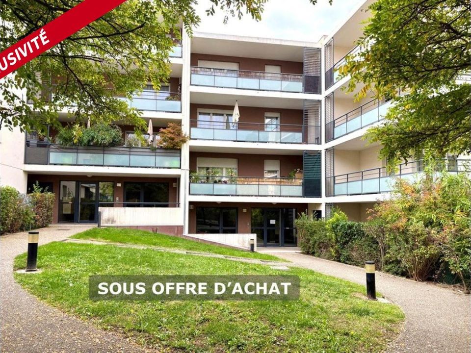 Lejlighed i Craponne, Rhone - foto 1