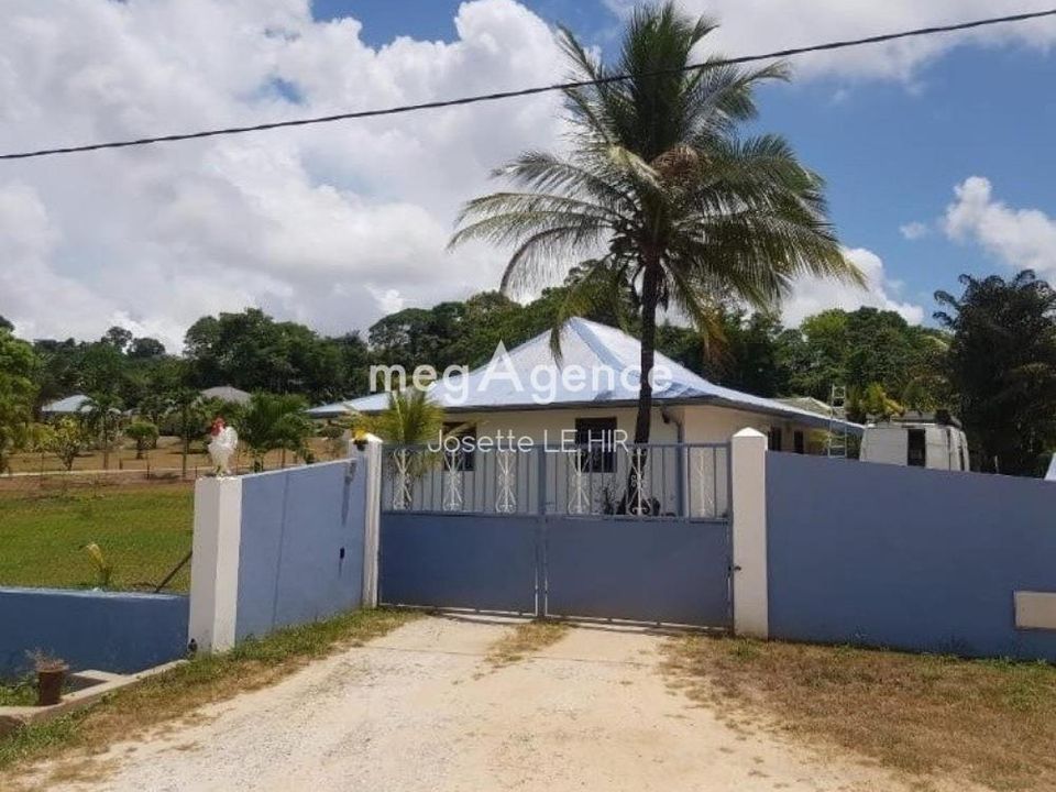 Villa i Matoury, French Guiana - bilde 1