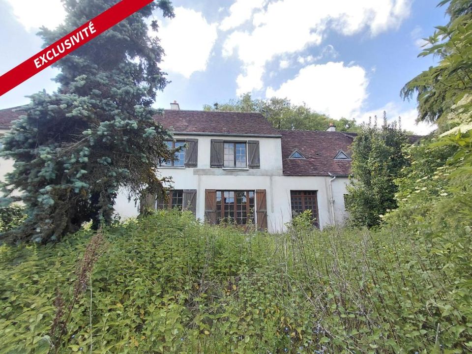 Villa i Mortagne-au-Perche, Orne - foto 1