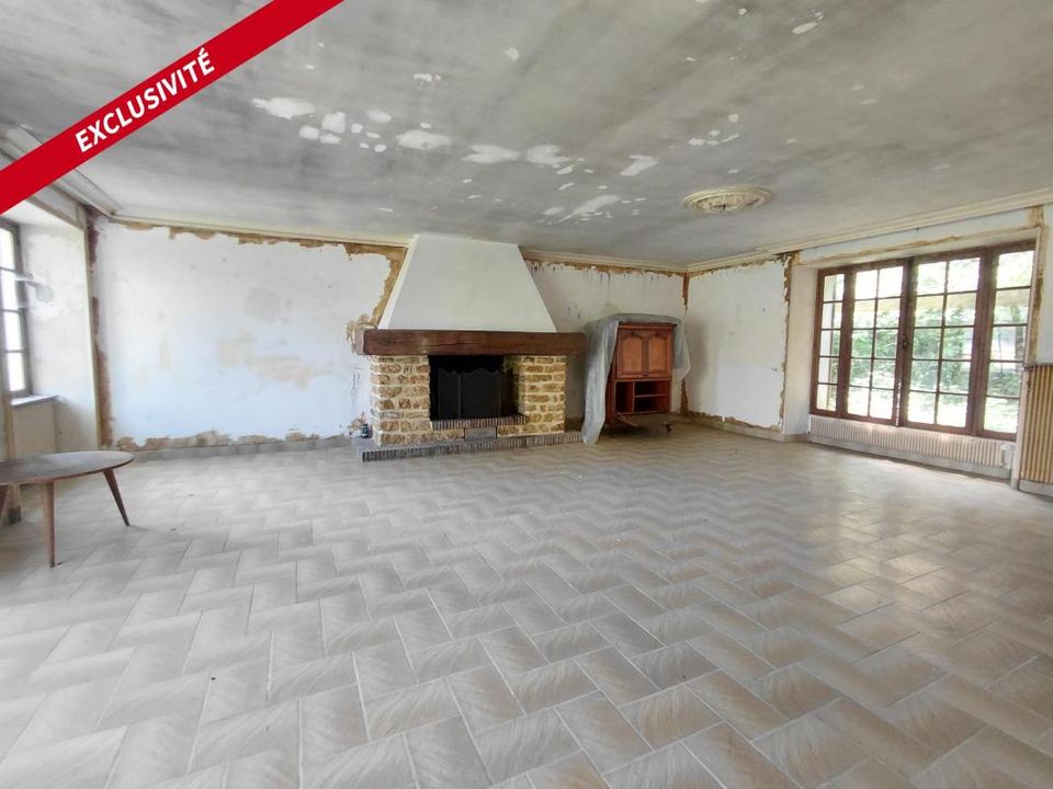 Villa i Mortagne-au-Perche, Orne - foto 2