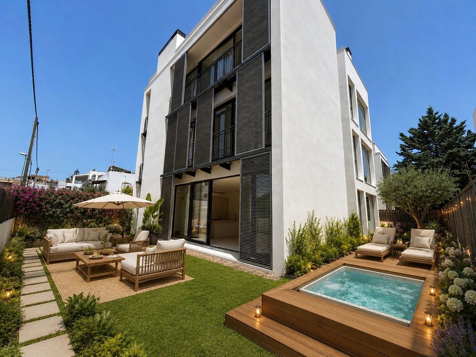 Leilighet i Santa Eulalia Del Rio, Ibiza - bilde 1