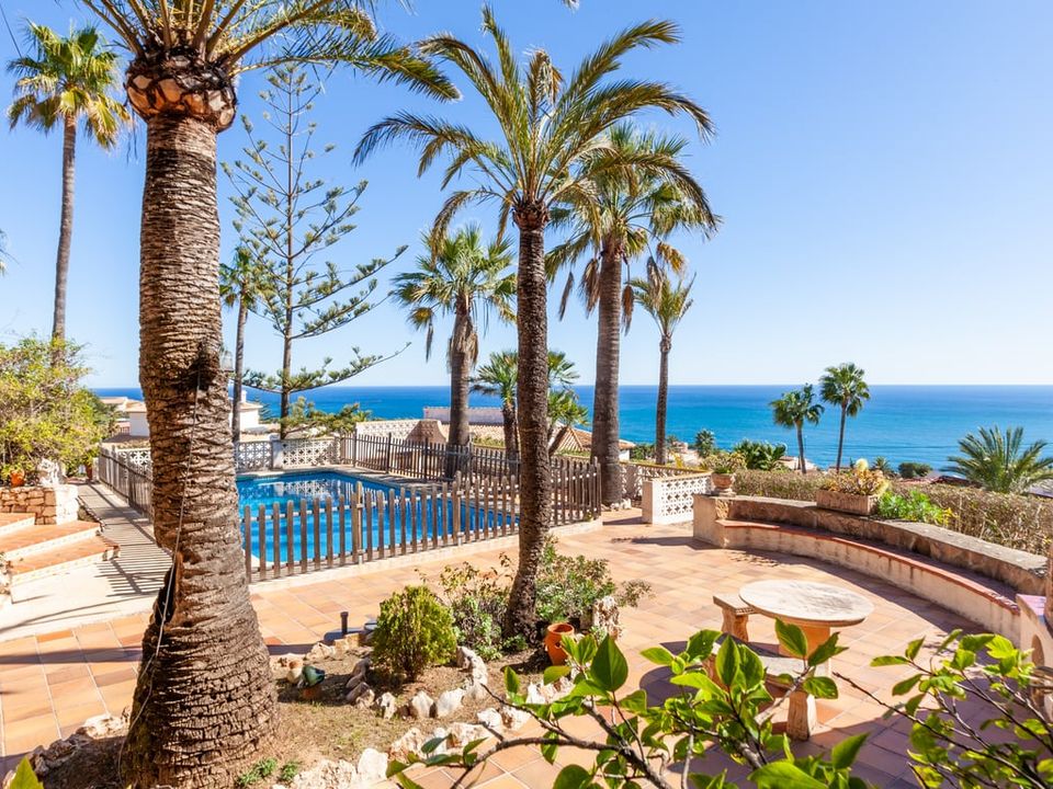 Villa i Javea, Alicante - bilde 1
