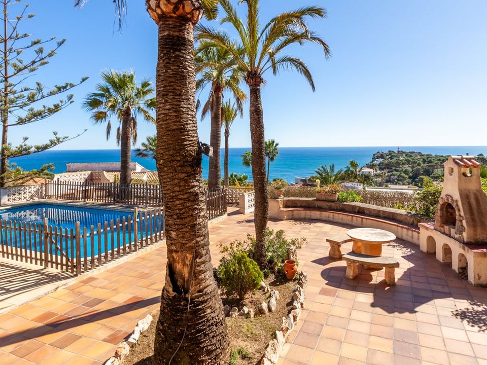 Villa i Javea, Alicante - bilde 2