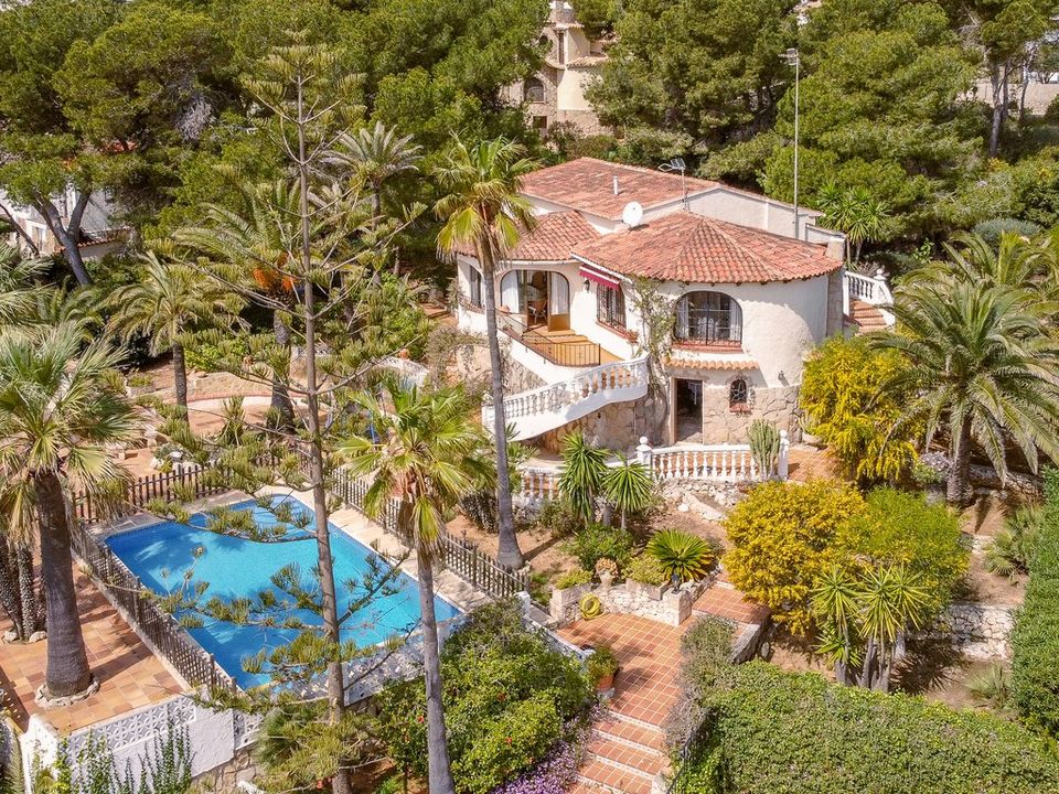 Villa i Javea, Alicante - bilde 3