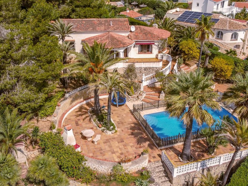 Villa i Javea, Alicante - bilde 4