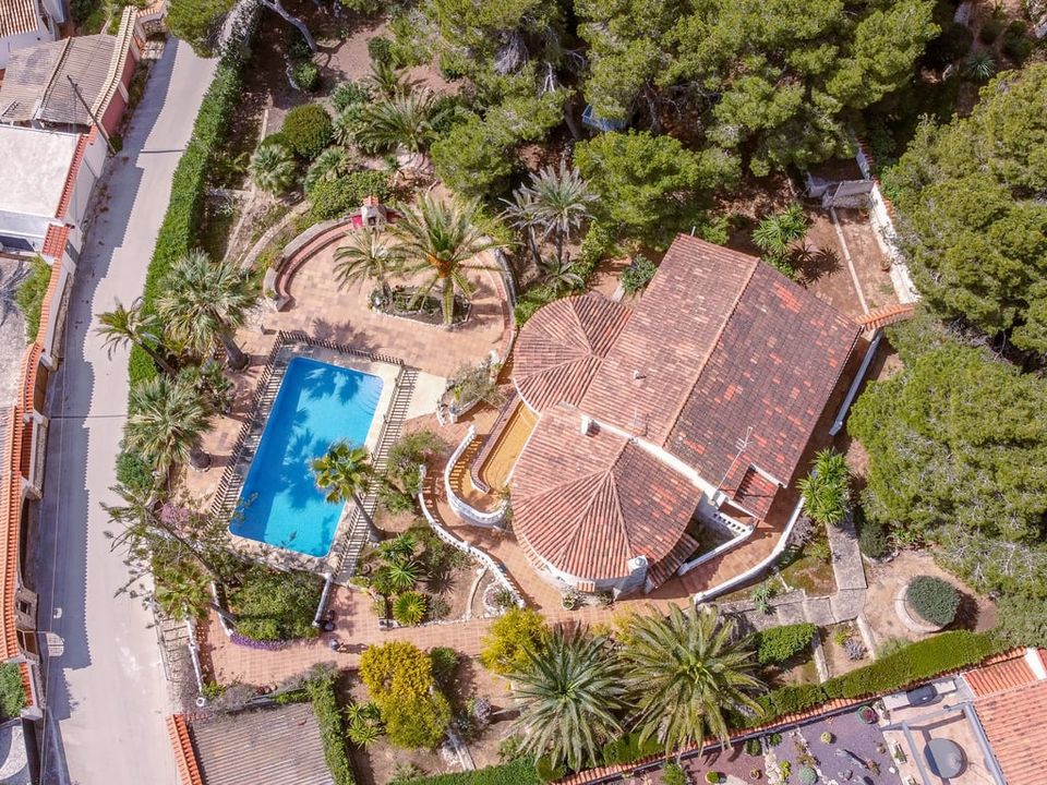 Villa i Javea, Alicante - bilde 5