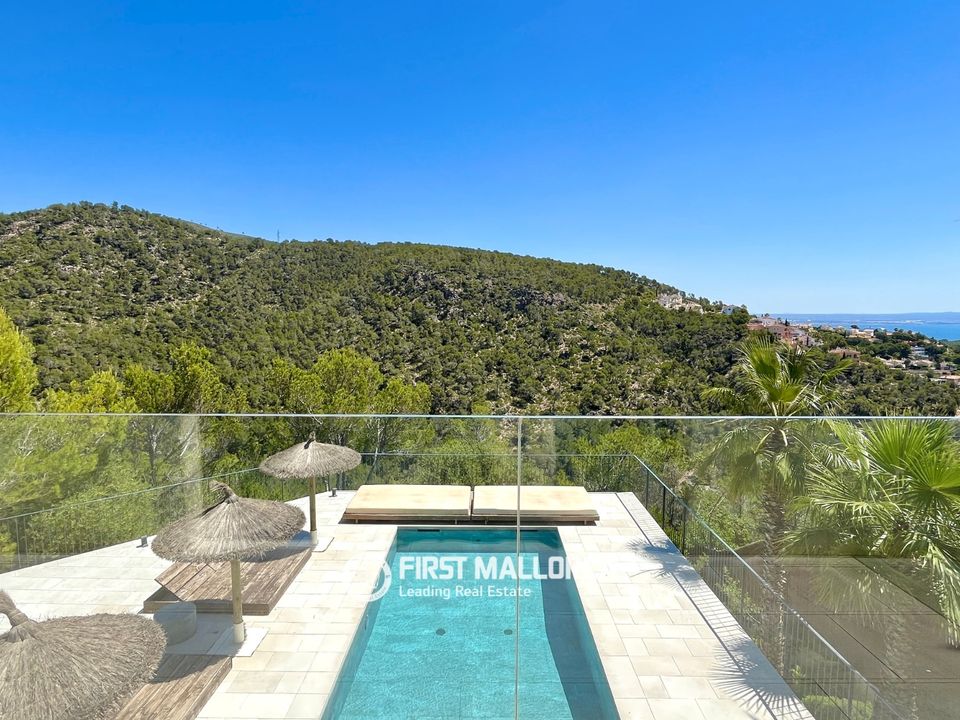 Villa a Costa D'en Blanes, Mallorca - foto 1