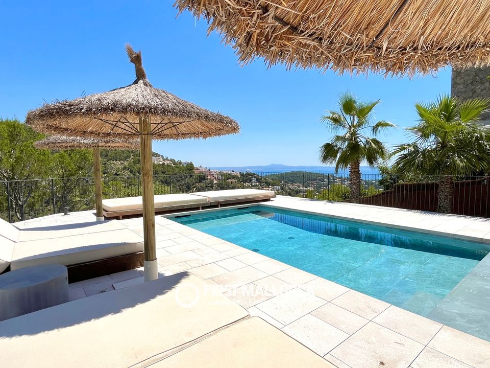 Villa a Costa D'en Blanes, Mallorca - foto 5