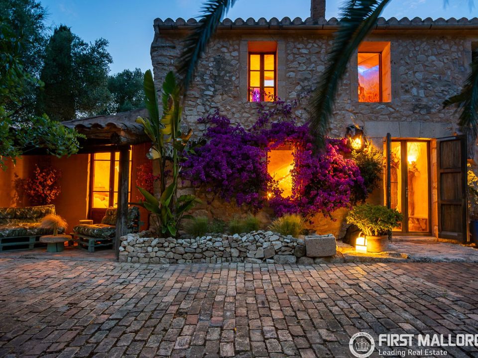 Finca i Montuiri, Mallorca - foto 1