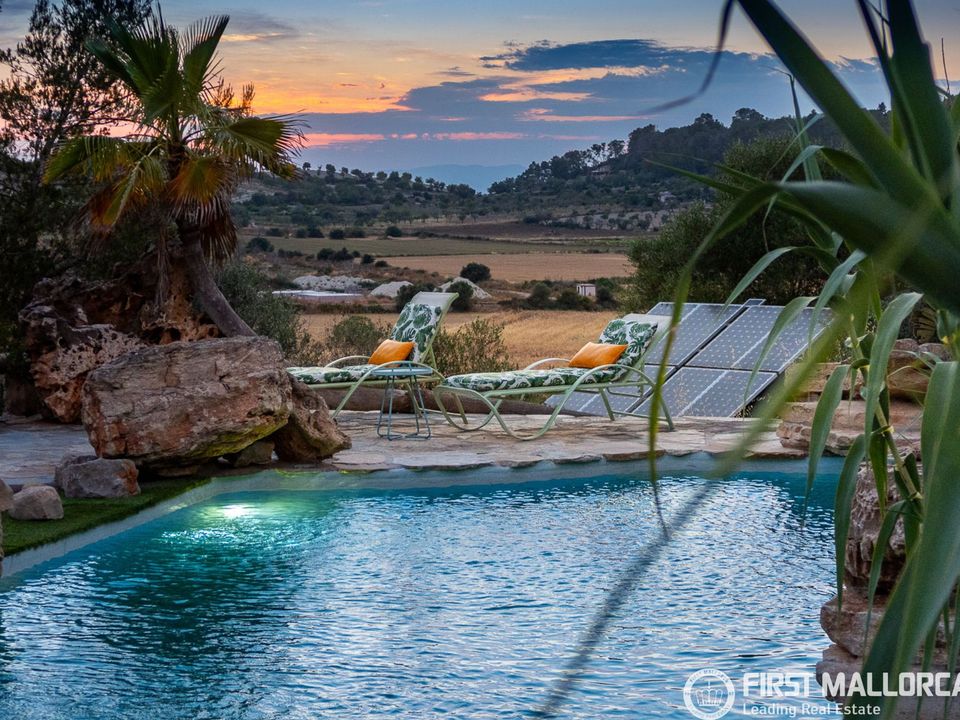 Finca i Montuiri, Mallorca - foto 2