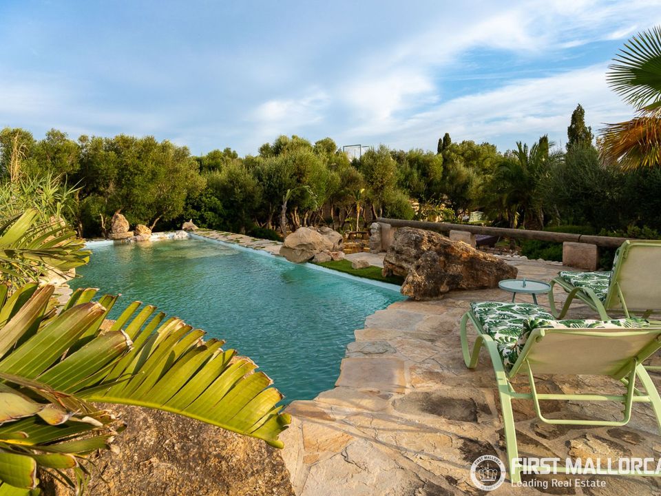Finca i Montuiri, Mallorca - foto 4