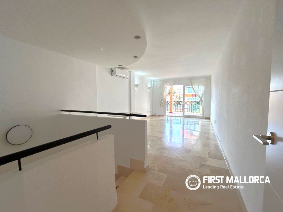 Dúplex a Port Adriano, Mallorca - foto 4