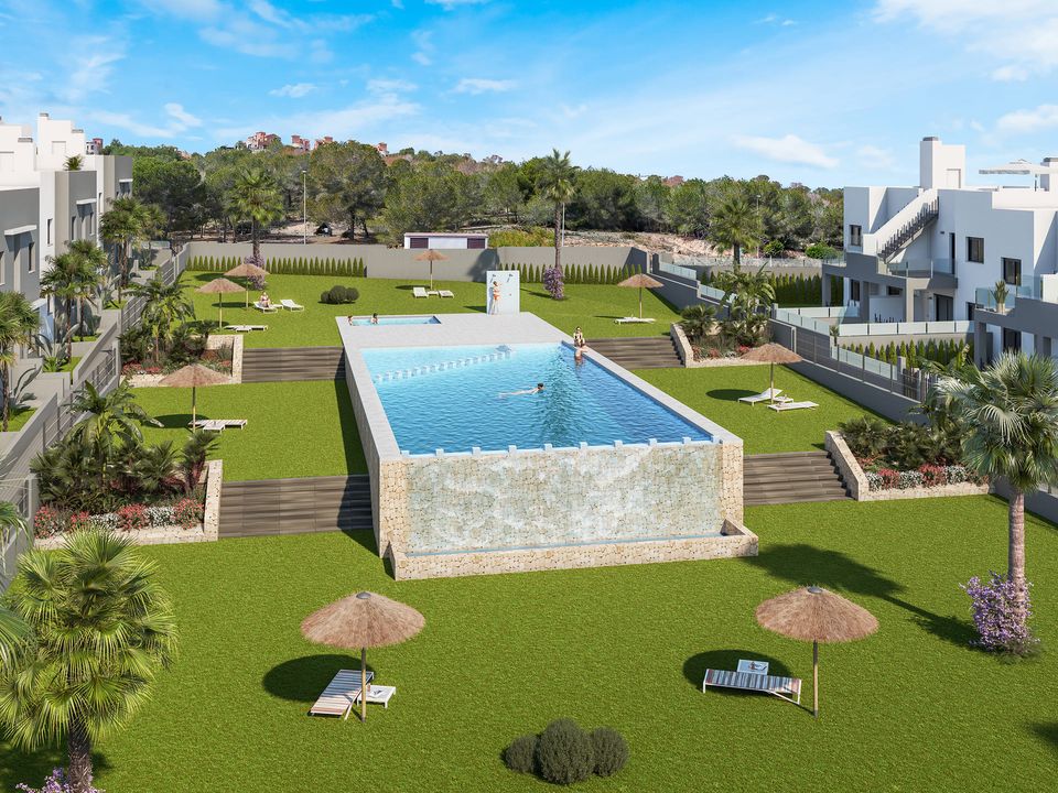 Villa i San Miguel De Salinas, Alicante - foto 3