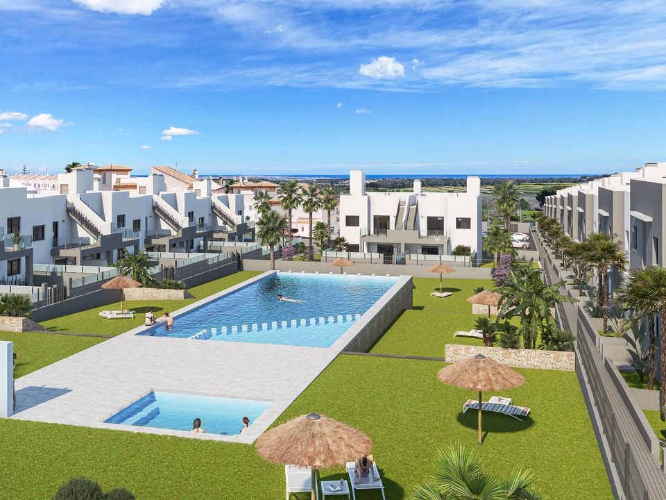 Villa i San Miguel De Salinas, Alicante - foto 4