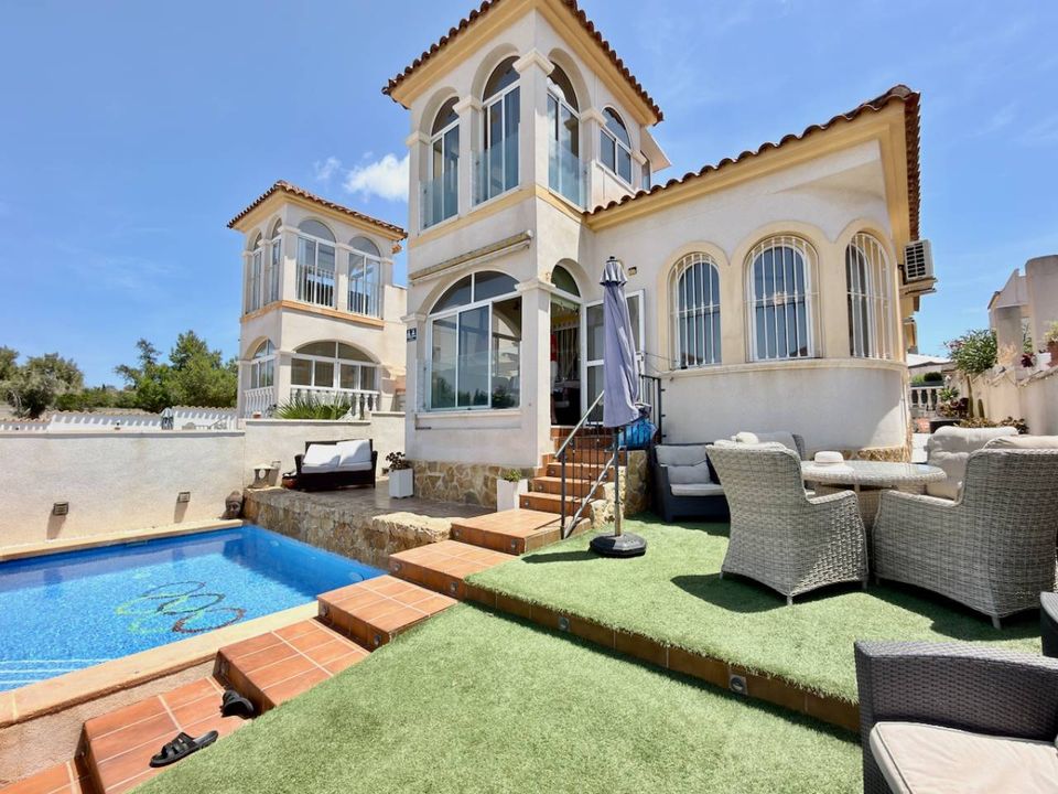 Villa i Rojales, Alicante - foto 1