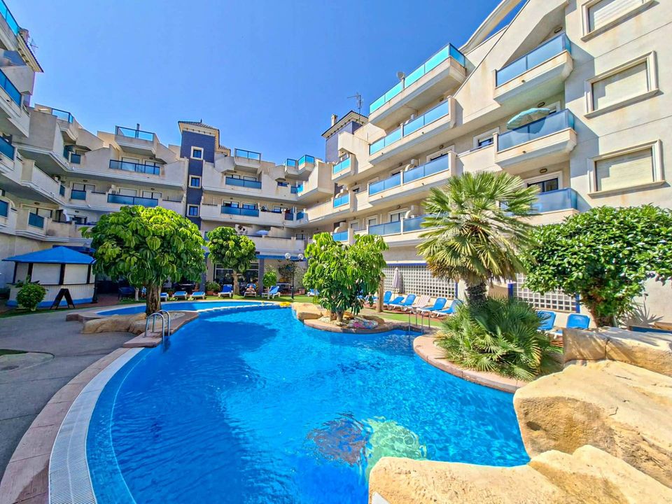 Lejlighed i Cabo Roig, Alicante - foto 1