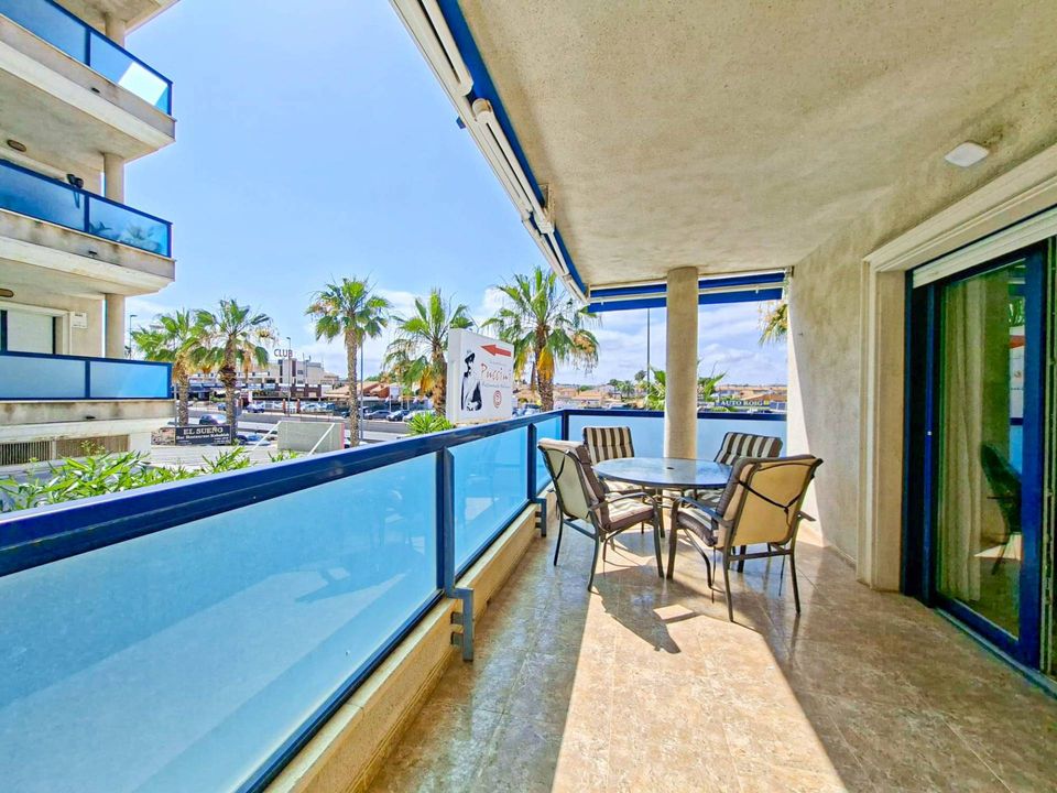 Lejlighed i Cabo Roig, Alicante - foto 2