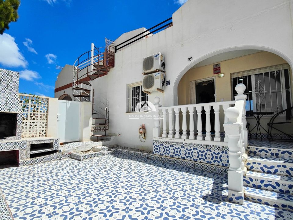 Byhus i Torrevieja, Alicante - foto 1