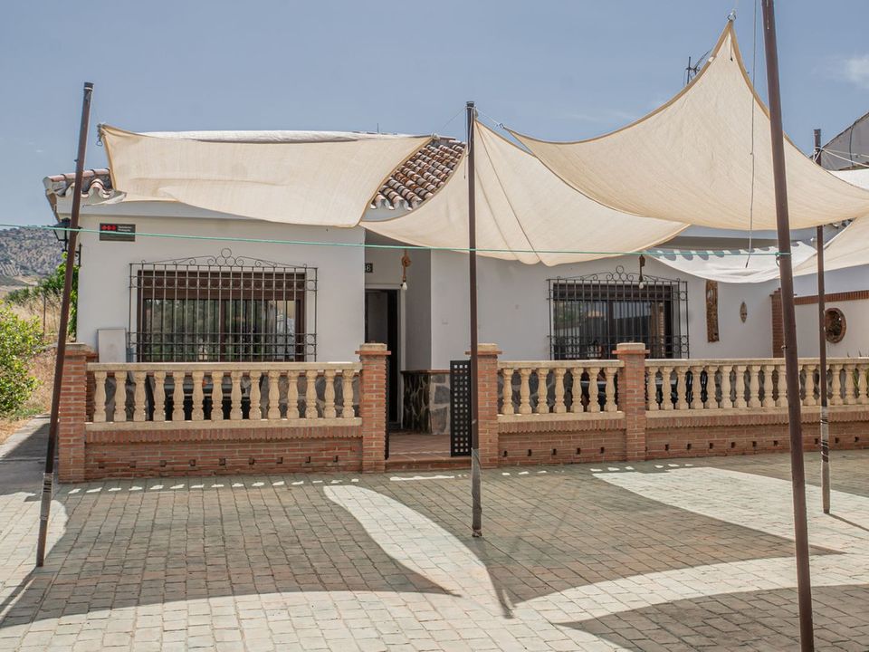 Cortijo a Alora, Malaga - foto 1