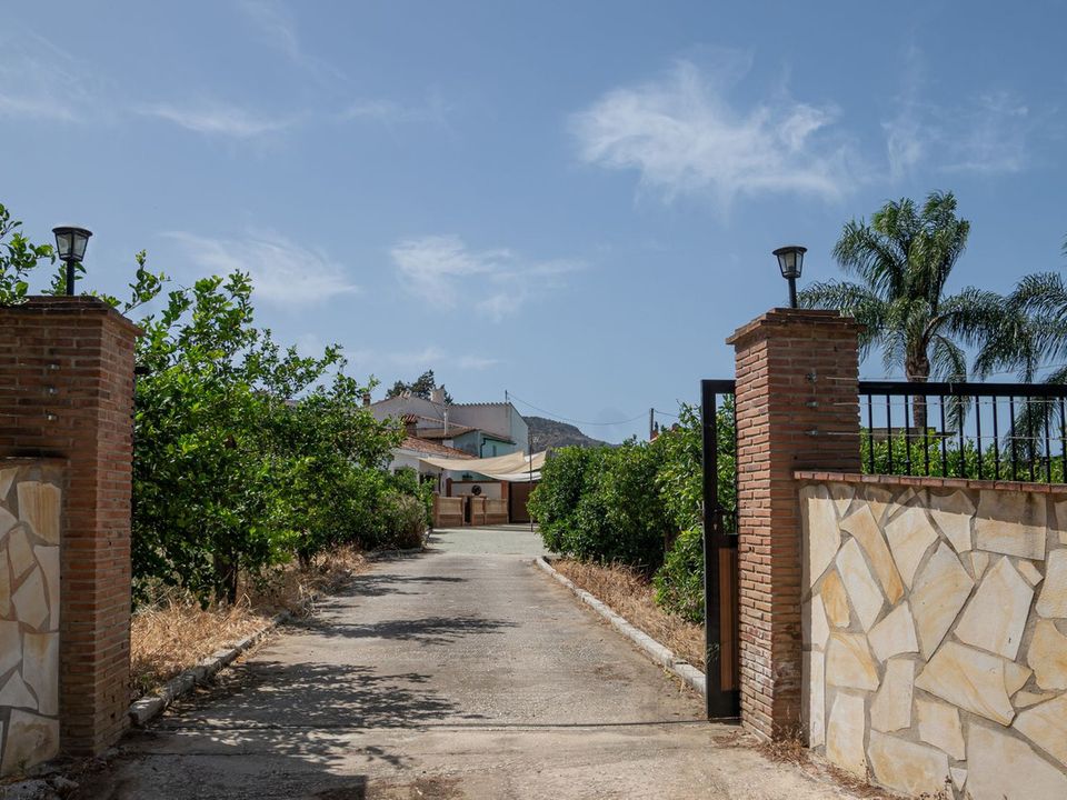 Cortijo a Alora, Malaga - foto 2