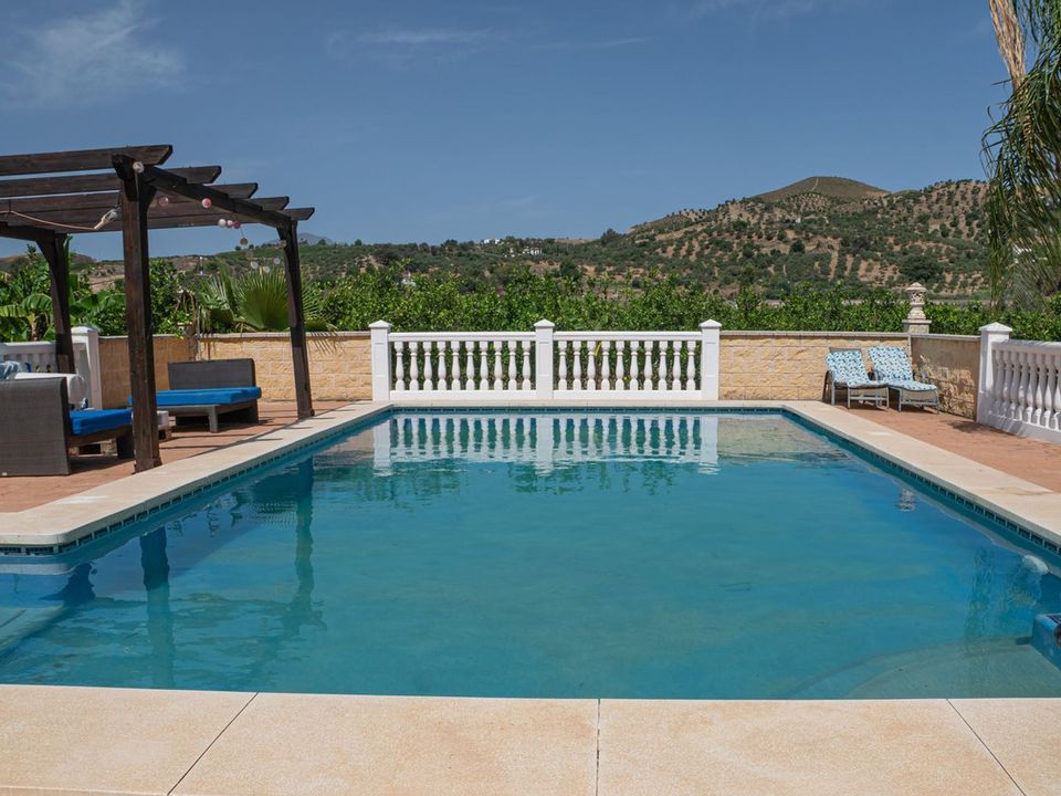 Cortijo a Alora, Malaga - foto 3