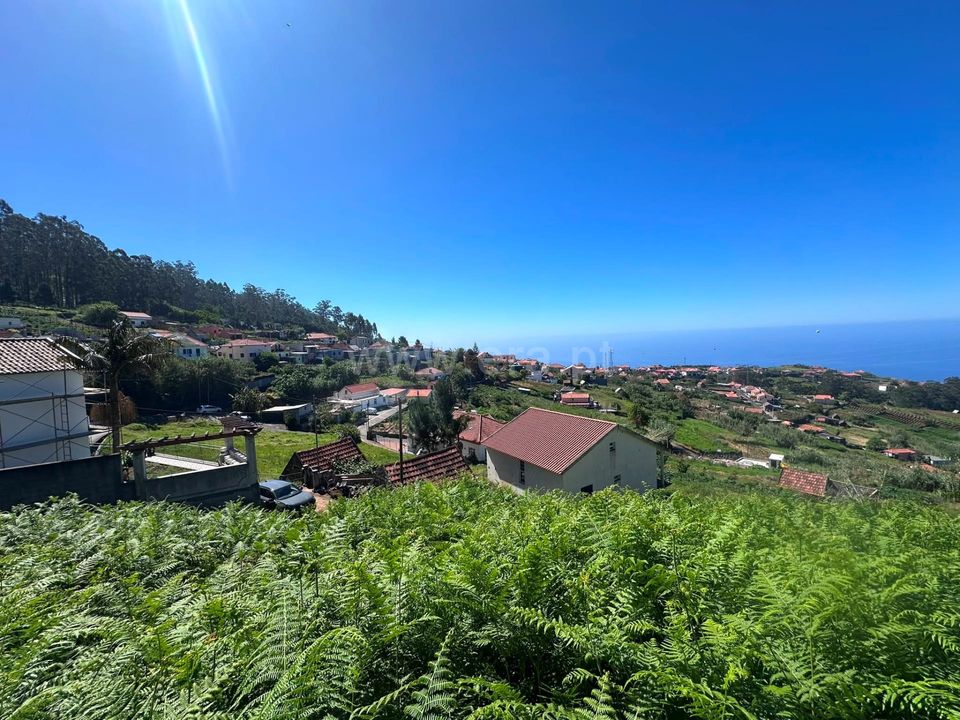 Helårsgrund i Ponta do Sol, Madeira - foto 1