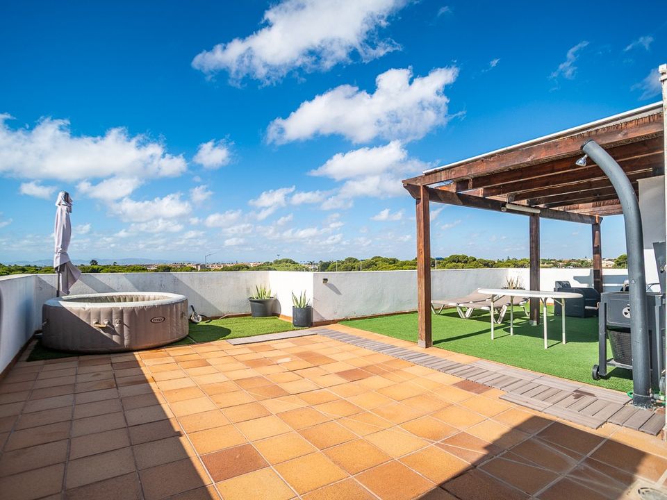 Penthouse i San Javier, Murcia - foto 1