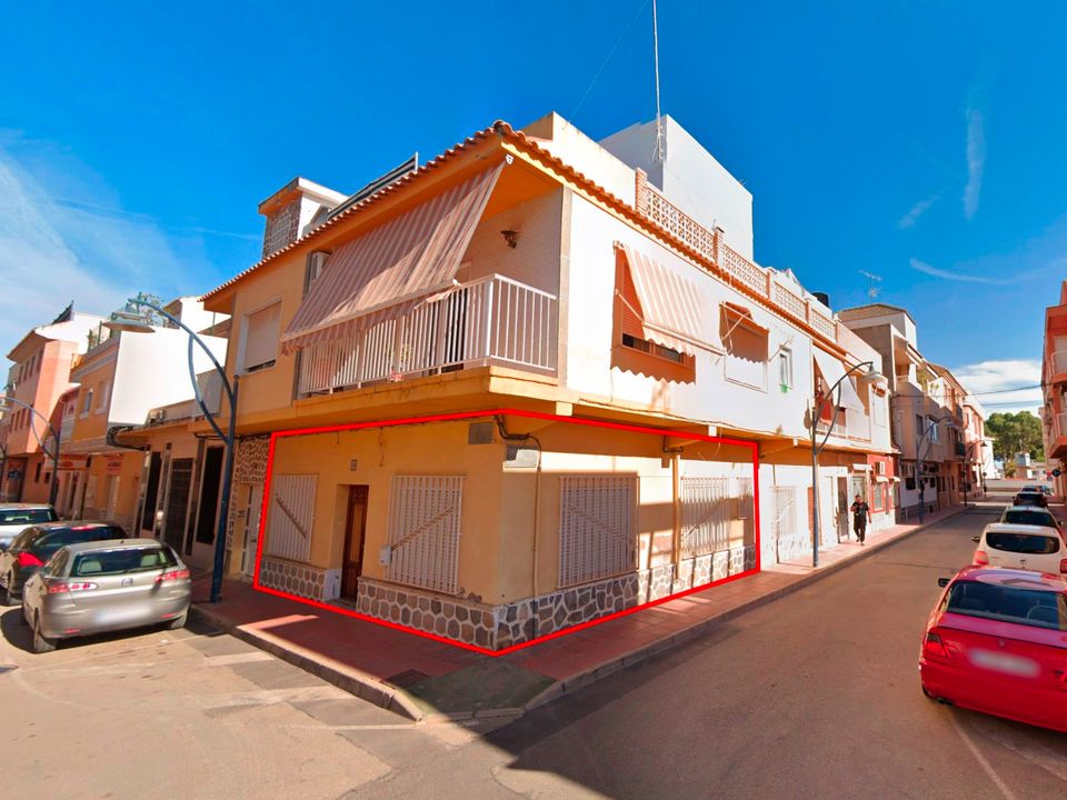 Lejlighed i Santiago De La Ribera, Murcia - foto 1