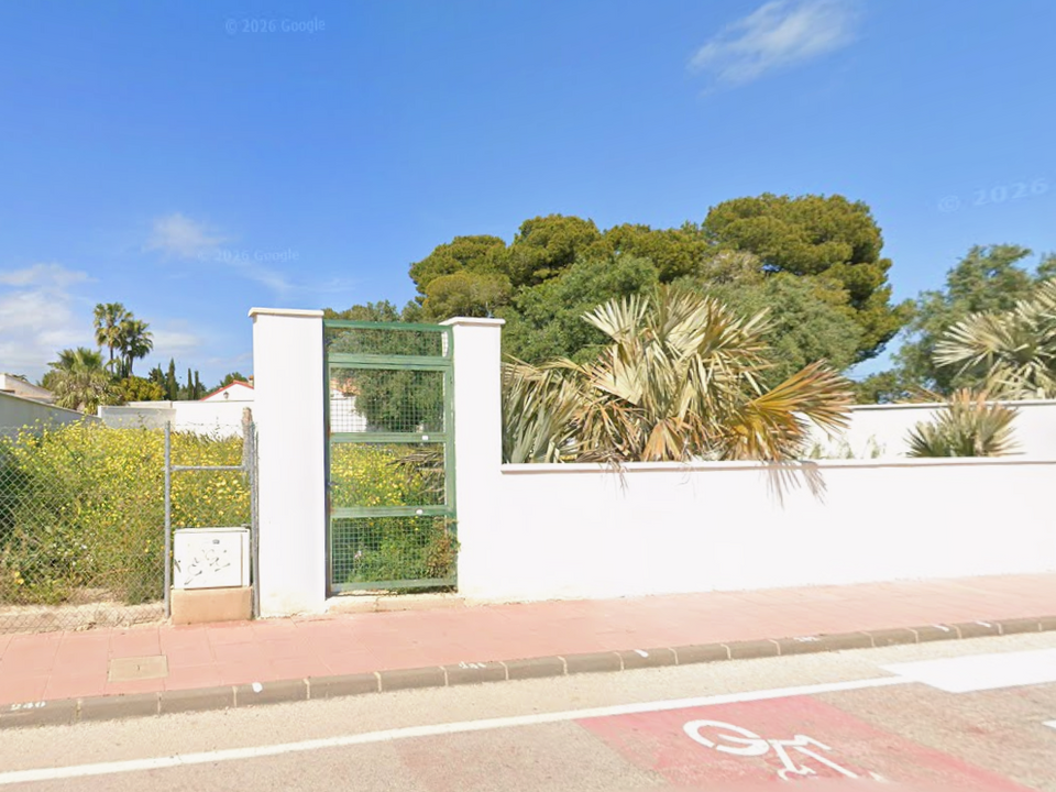 Helårsgrund i Santiago De La Ribera, Murcia - foto 1