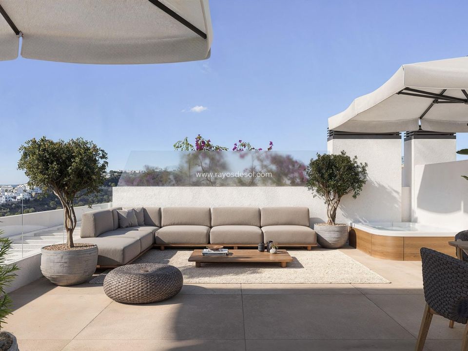 Penthouse i Finestrat, Alicante - foto 3