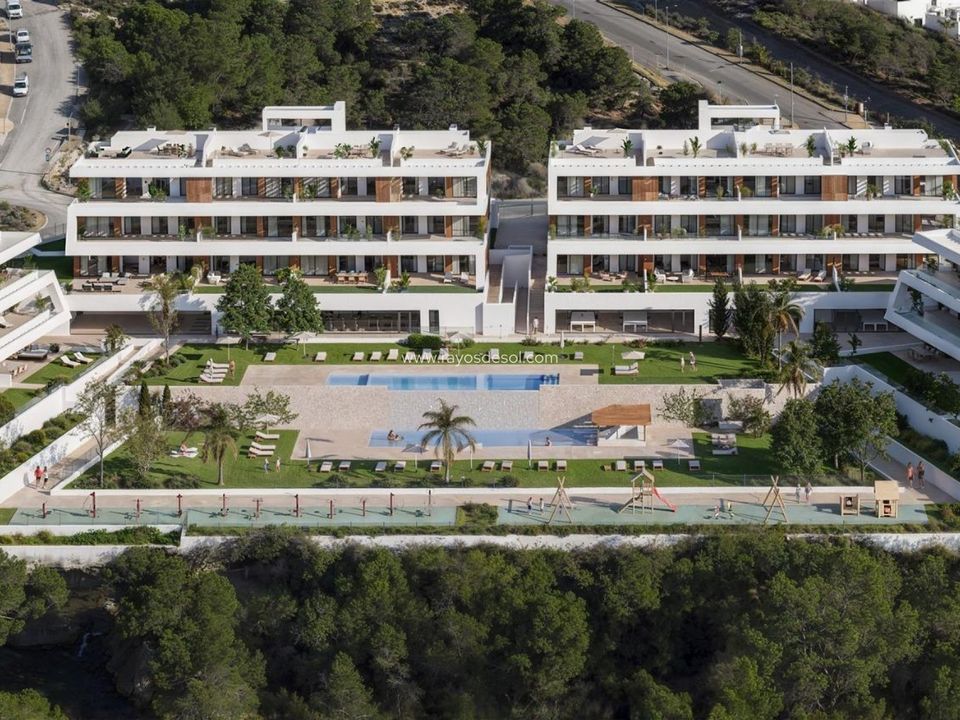 Lejlighed i Finestrat, Alicante - foto 4