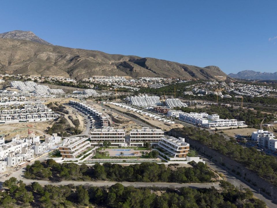 Lejlighed i Finestrat, Alicante - foto 5